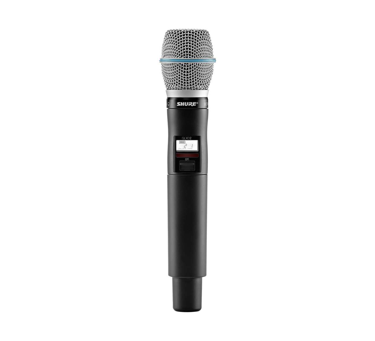 Shure QLXD2/B87A=-G51